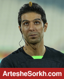 صفایی داور بازی پرسپولیس شد